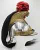 French Enlisted Dragoon Helmet model 1874 Visuel 3